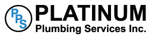 Platinum Plumbing Services Logo
