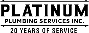 Platinum Plumbing Services Logo